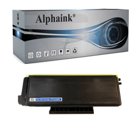 Toner compatibile per BROTHER TN3280 | Alphaink - Qualità e Risparmio