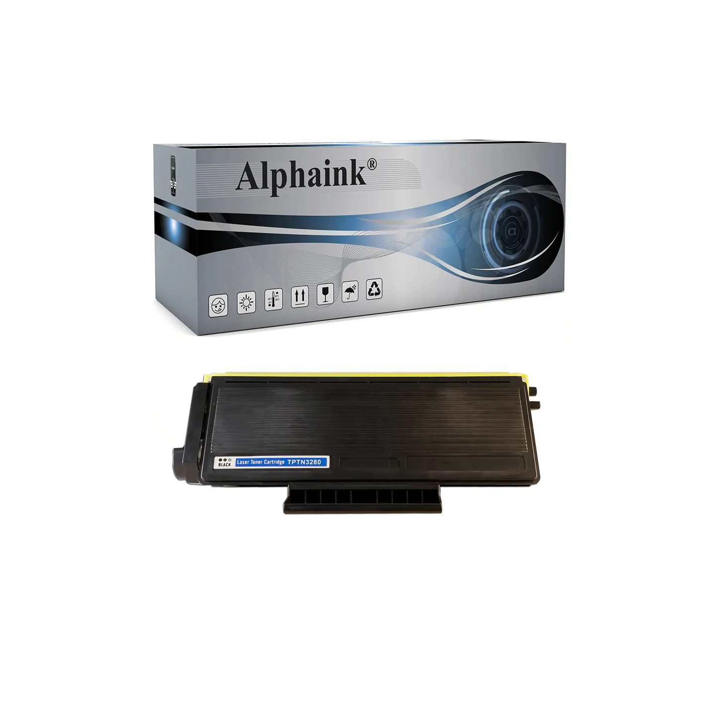 Toner compatibile per BROTHER TN3280 | Alphaink - Qualità e Risparmio