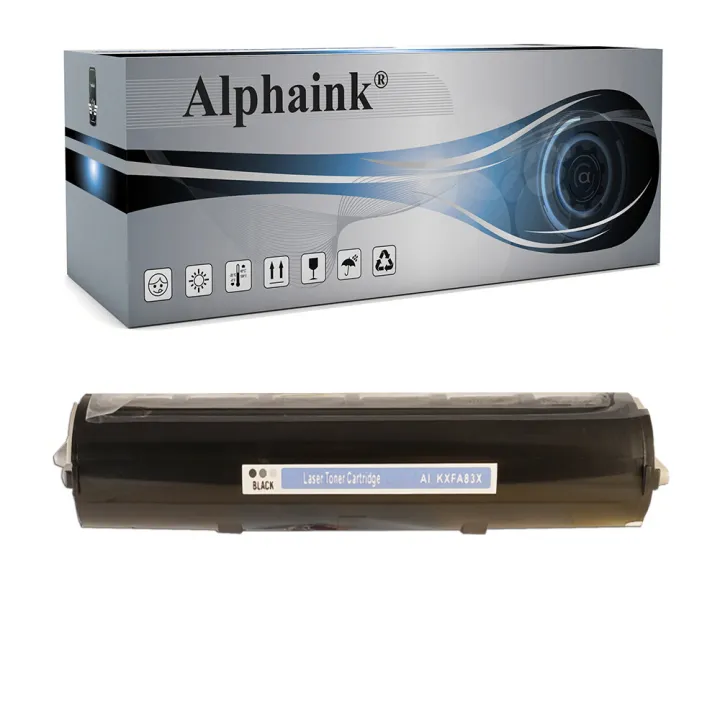 Toner compatibile per PANASONIC KXFA83X | Alphaink - Qualità e Risparmio