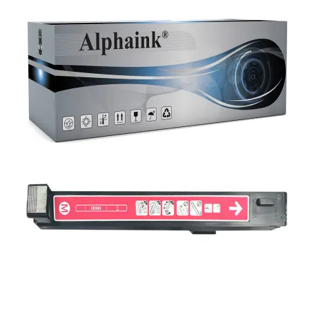Toner compatibile per HP CB383A | Alphaink - Qualità e Risparmio