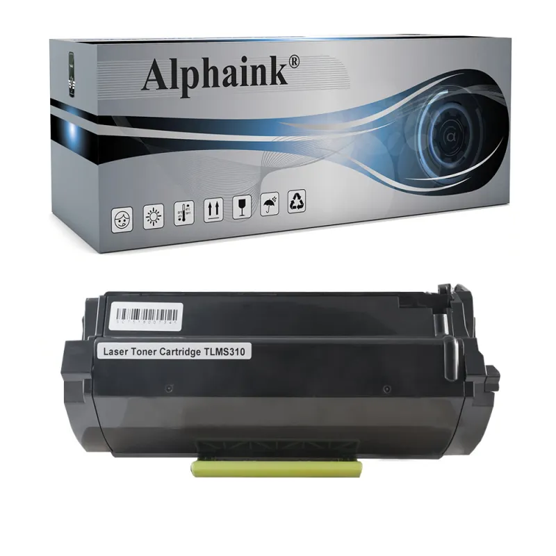 Toner compatibile per LEXMARK MS310 | Alphaink - Qualità e Risparmio