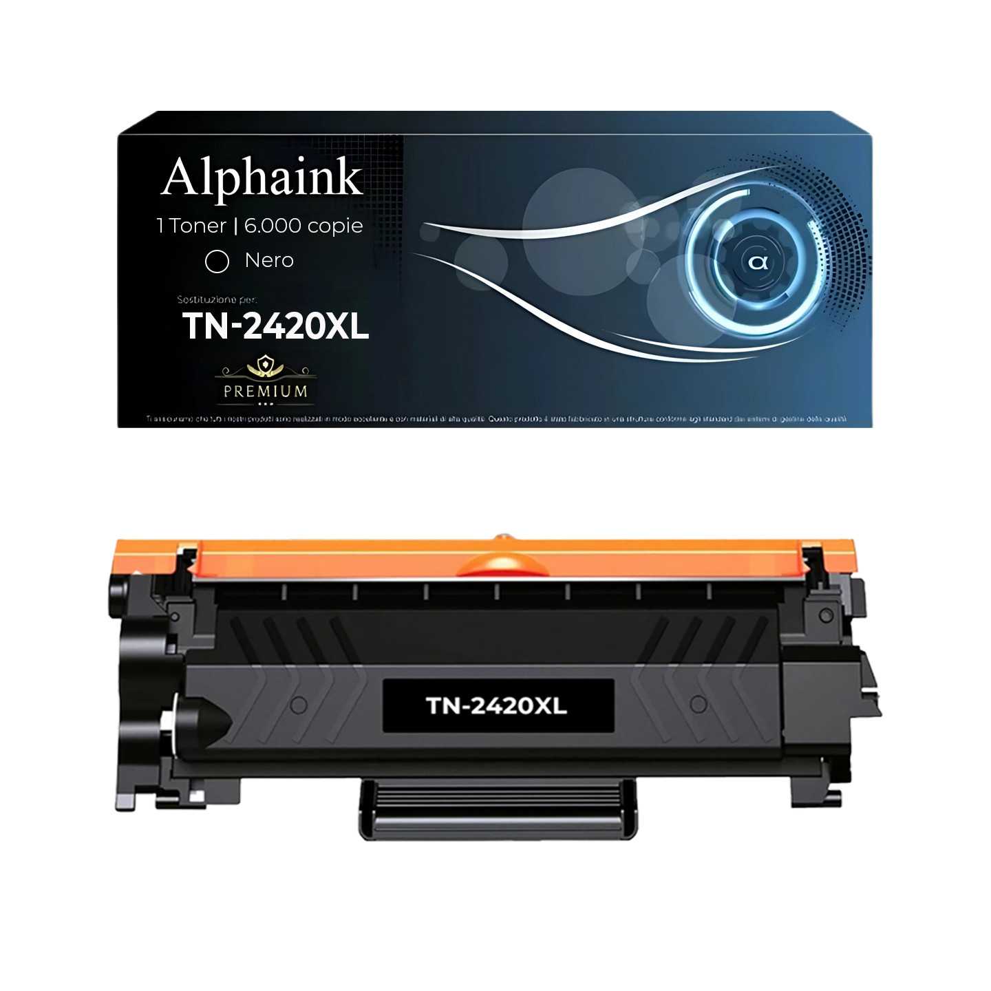 Telecom TTR-105 669549 Nastro a trasferimento termico NASTRI TTR COTTR105