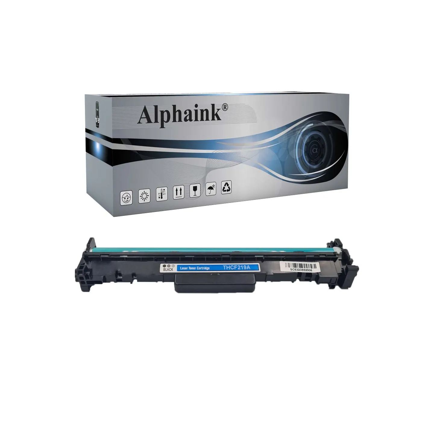 Tamburo Compatibile per HP  CF219A | Alphaink - Qualità e Risparmio