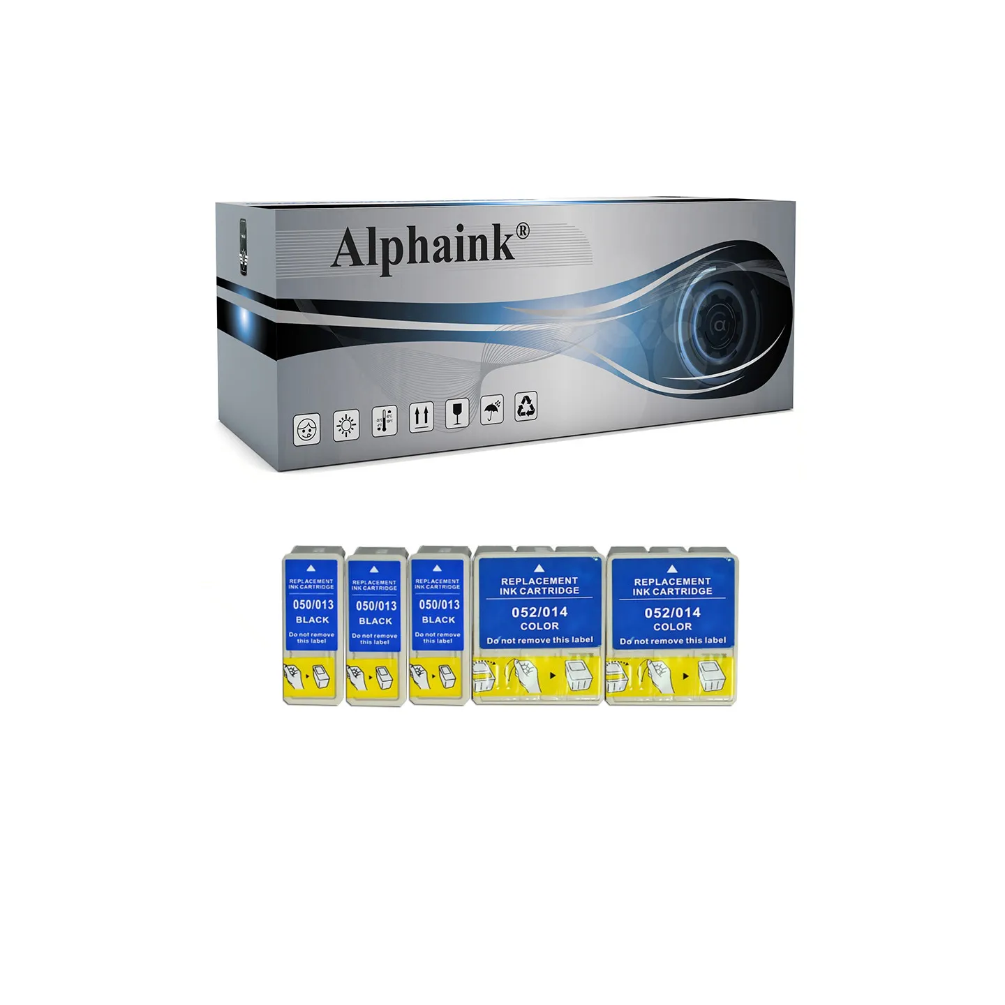 Cartucce Compatibili per EPSON T013T014 | Alphaink - Qualità e Risparmio