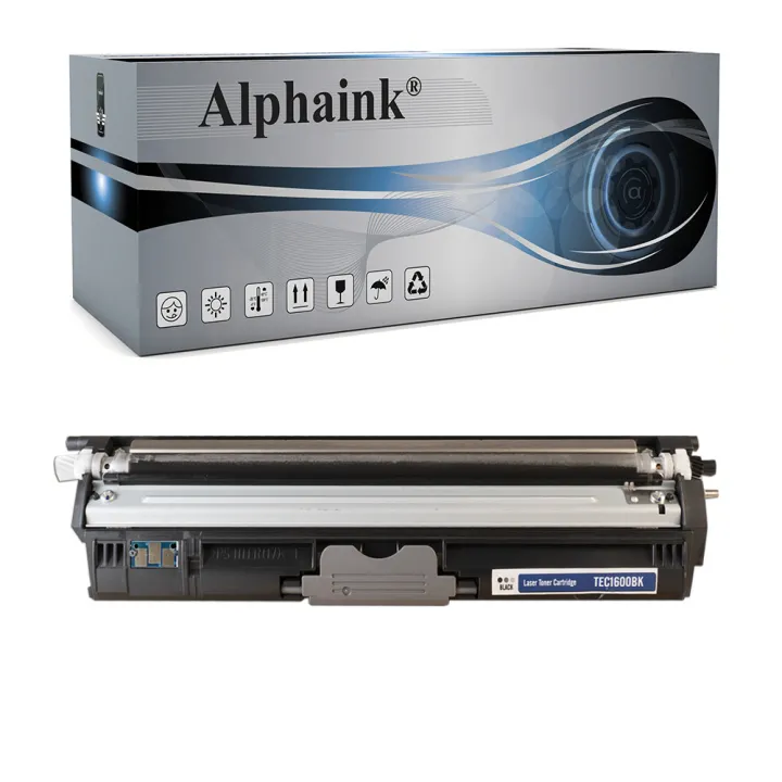 Toner compatibile per KONICA KM1600BK | Alphaink - Qualità e Risparmio