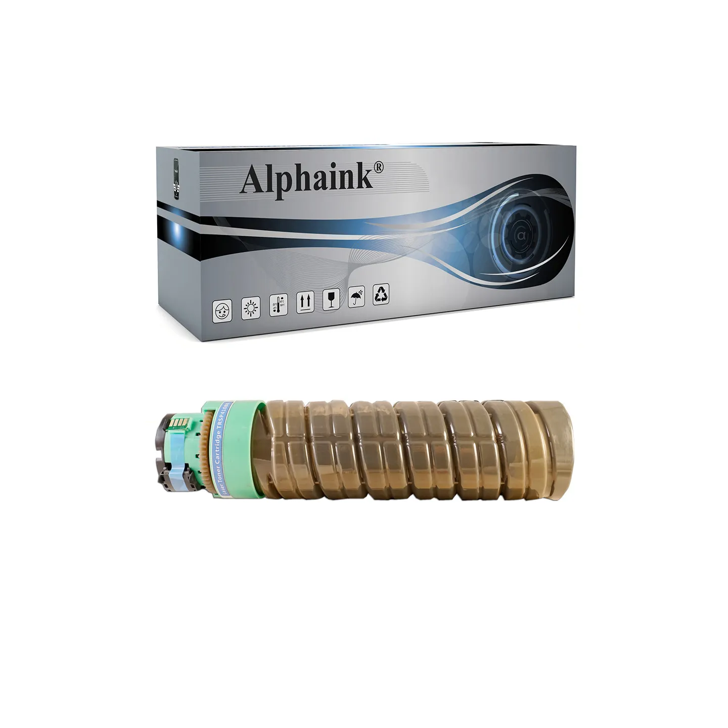 Toner compatibile per RICOH RCL4000BK | Alphaink - Qualità e Risparmio