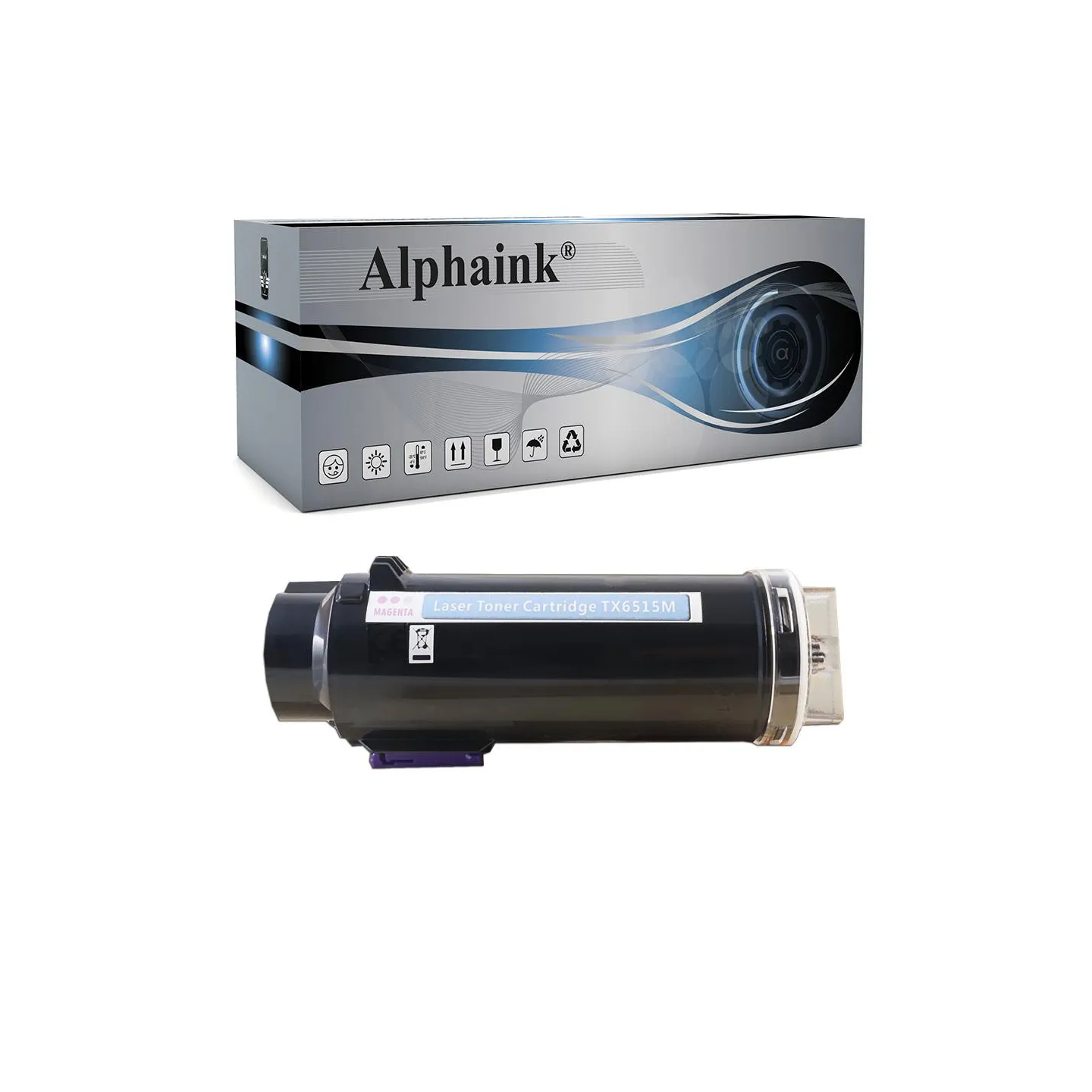 Toner compatibile per XEROX X6515M | Alphaink - Qualità e Risparmio