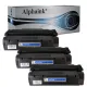 Toner compatibile per HP  C7115AKIT3 | Alphaink - Qualità e Risparmio