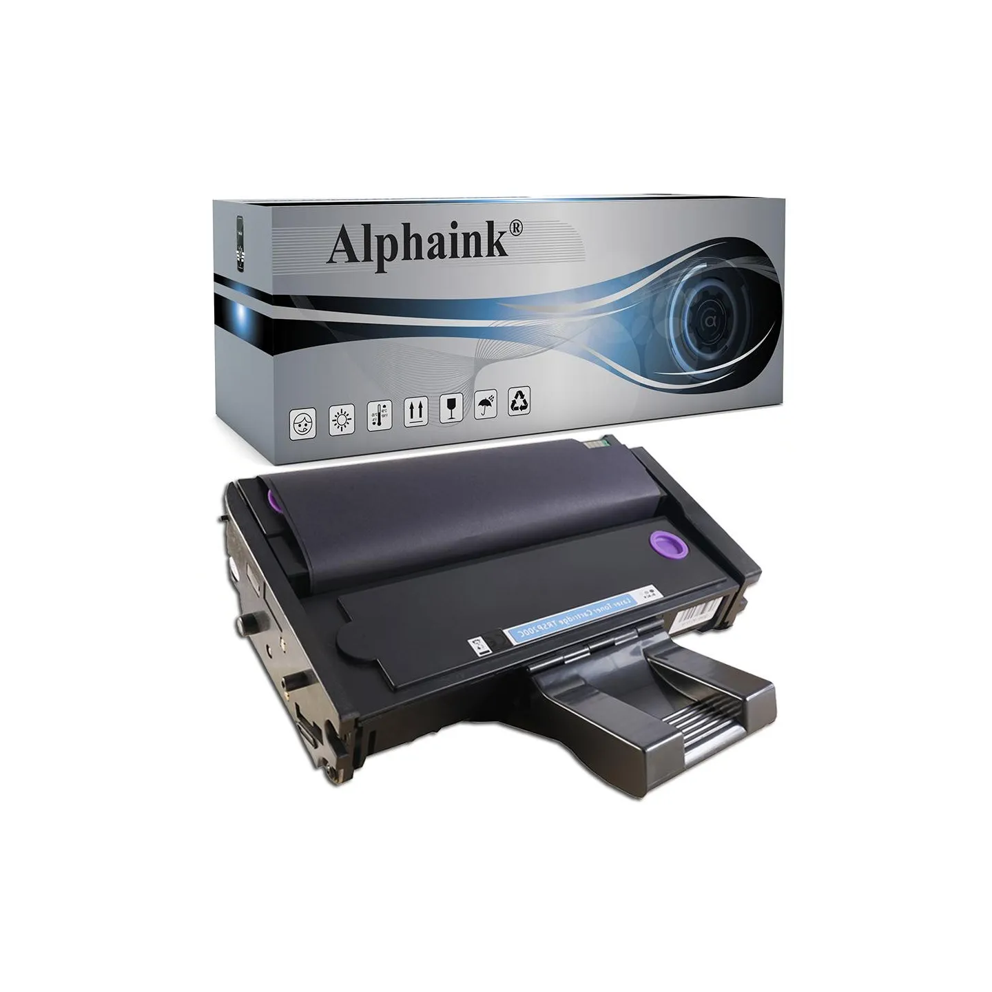 Toner compatibile per RICOH SP200 | Alphaink - Qualità e Risparmio