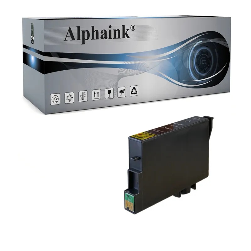 Cartucce Compatibili per EPSON T0611 | Alphaink - Qualità e Risparmio