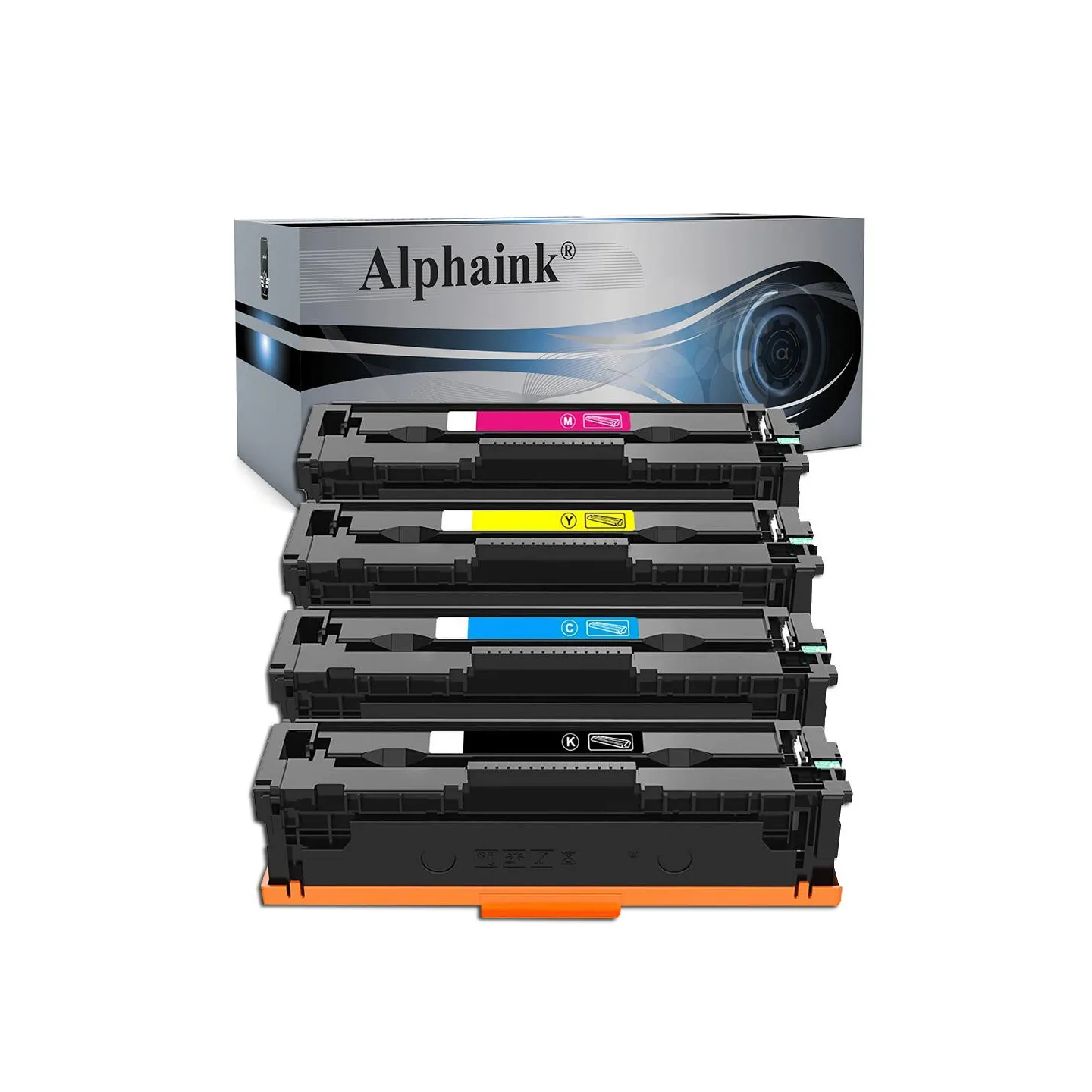 Toner compatibile per HP  CF4103XKIT4 | Alphaink - Qualità e Risparmio