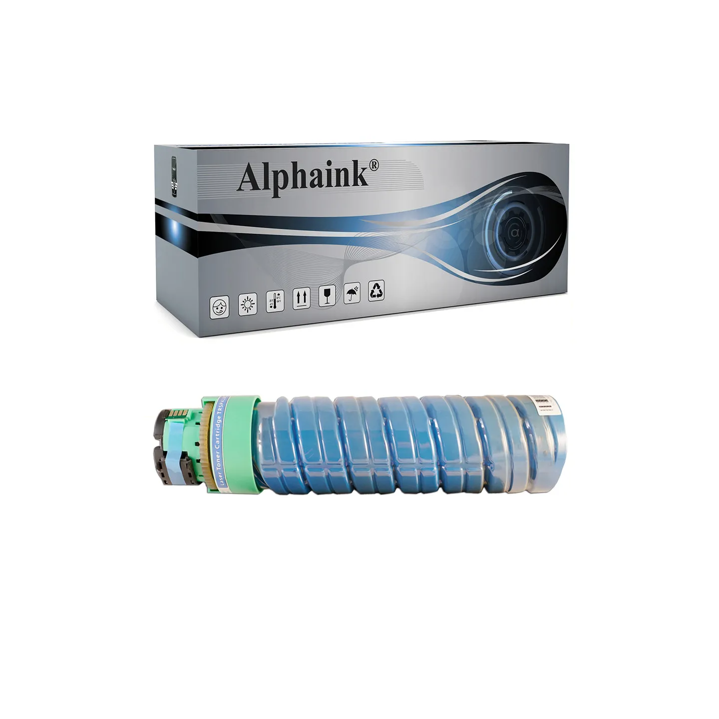 Toner compatibile per RICOH RCL4000C | Alphaink - Qualità e Risparmio