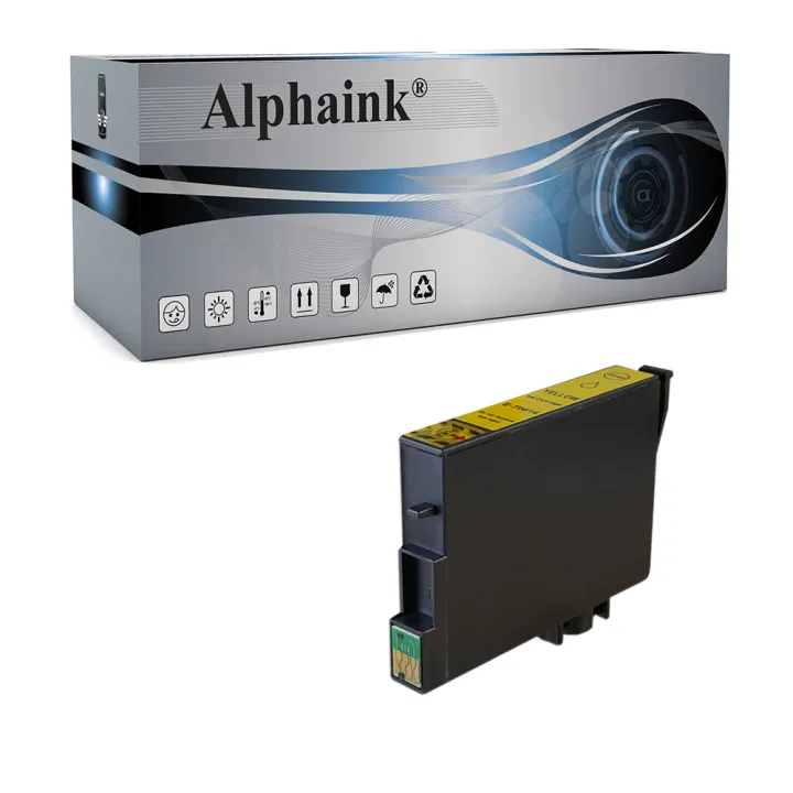 Cartucce Compatibili per EPSON T0614 | Alphaink - Qualità e Risparmio