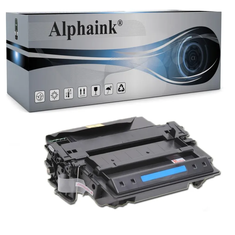 Toner compatibile per HP  Q6511A | Alphaink - Qualità e Risparmio