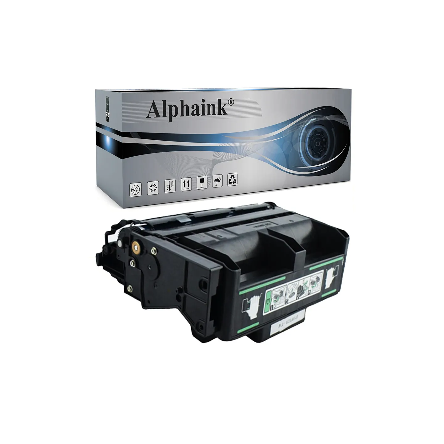 Toner compatibile per RICOH RAP400 | Alphaink - Qualità e Risparmio