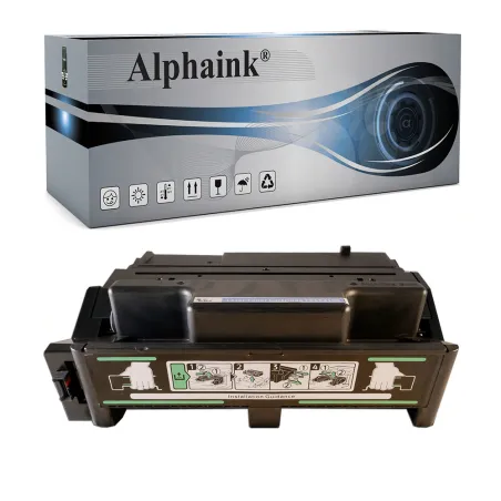 Toner compatibile per RICOH RSP4100 | Alphaink - Qualità e Risparmio