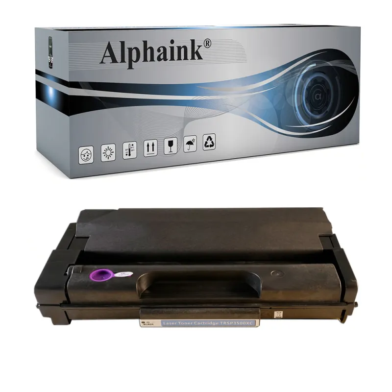 Toner compatibile per RICOH SP3500 | Alphaink - Qualità e Risparmio