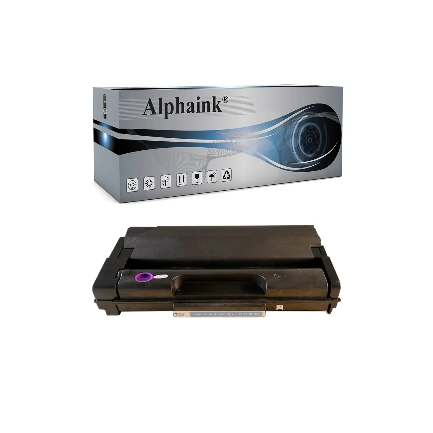 Toner Ricoh Aficio Nero SP3500 Compatibile