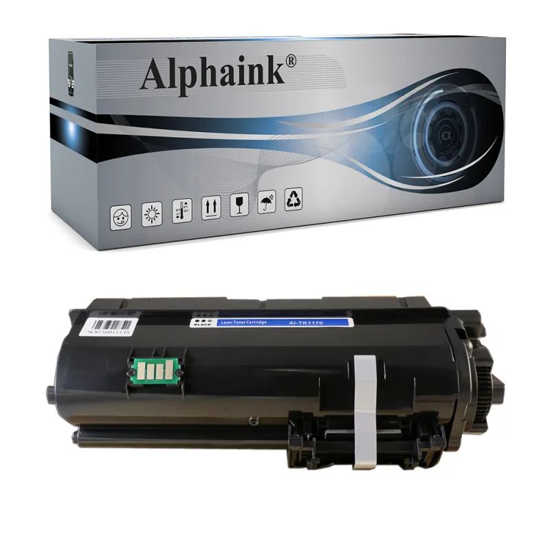 Toner compatibile per KYOCERA TK1170 | Alphaink - Qualità e Risparmio
