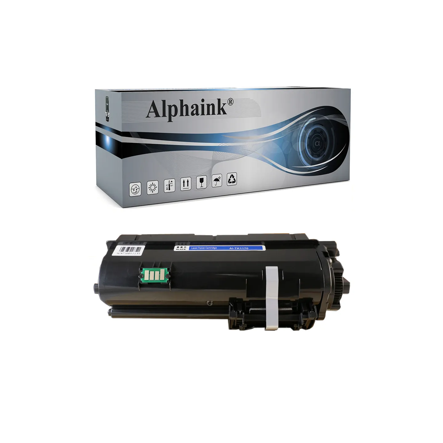Toner compatibile per KYOCERA TK1170 | Alphaink - Qualità e Risparmio