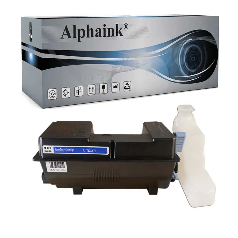Toner compatibile per KYOCERA TK3170 | Alphaink - Qualità e Risparmio