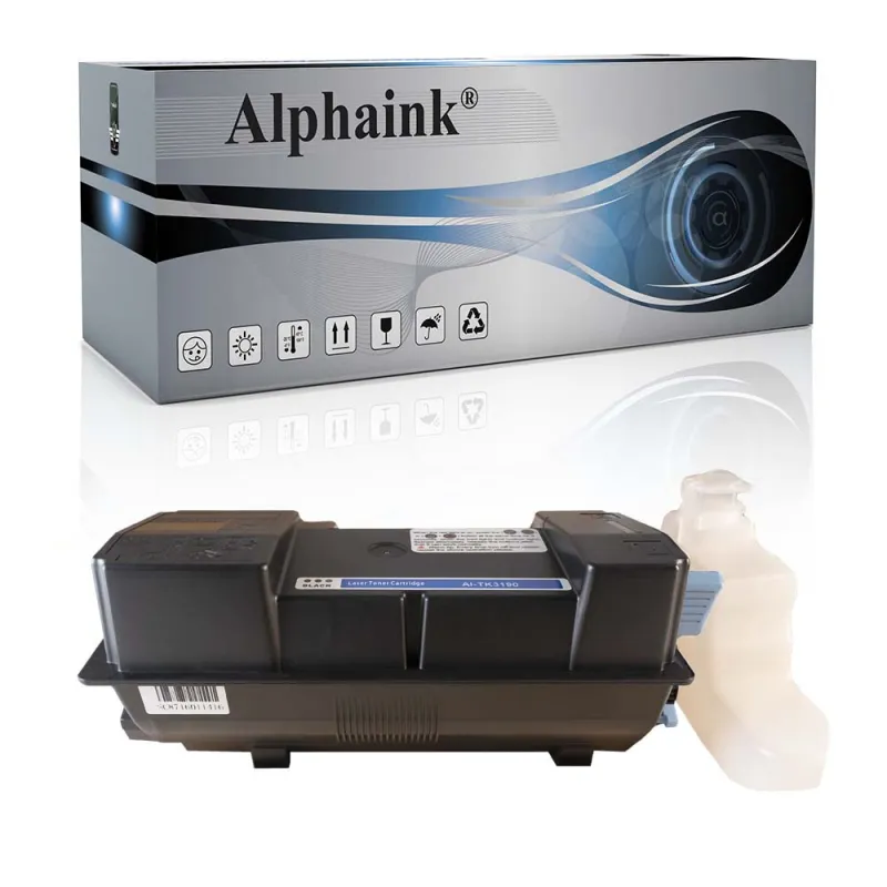 Toner compatibile per KYOCERA TK3190 | Alphaink - Qualità e Risparmio