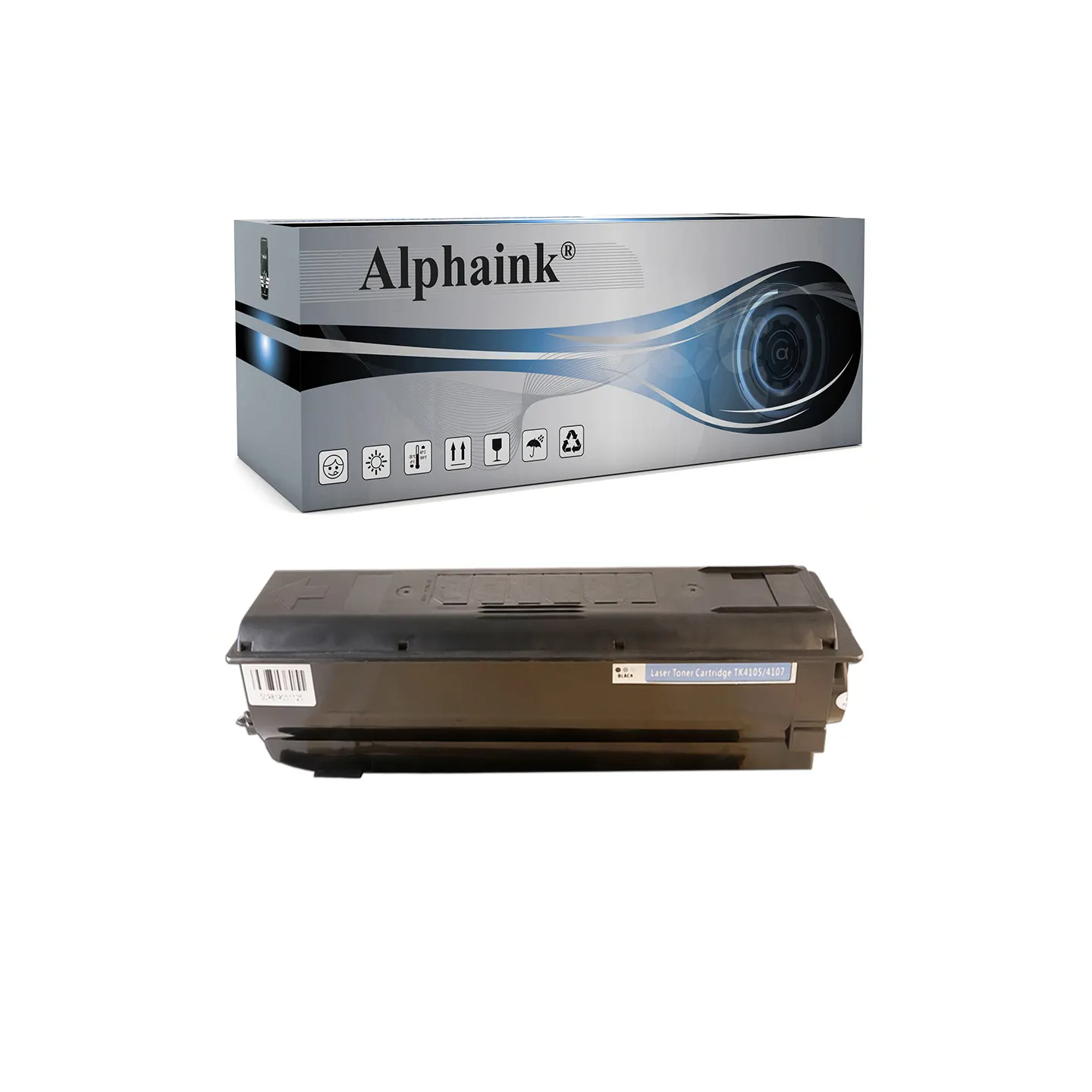 Toner compatibile per KYOCERA TK4105 | Alphaink - Qualità e Risparmio