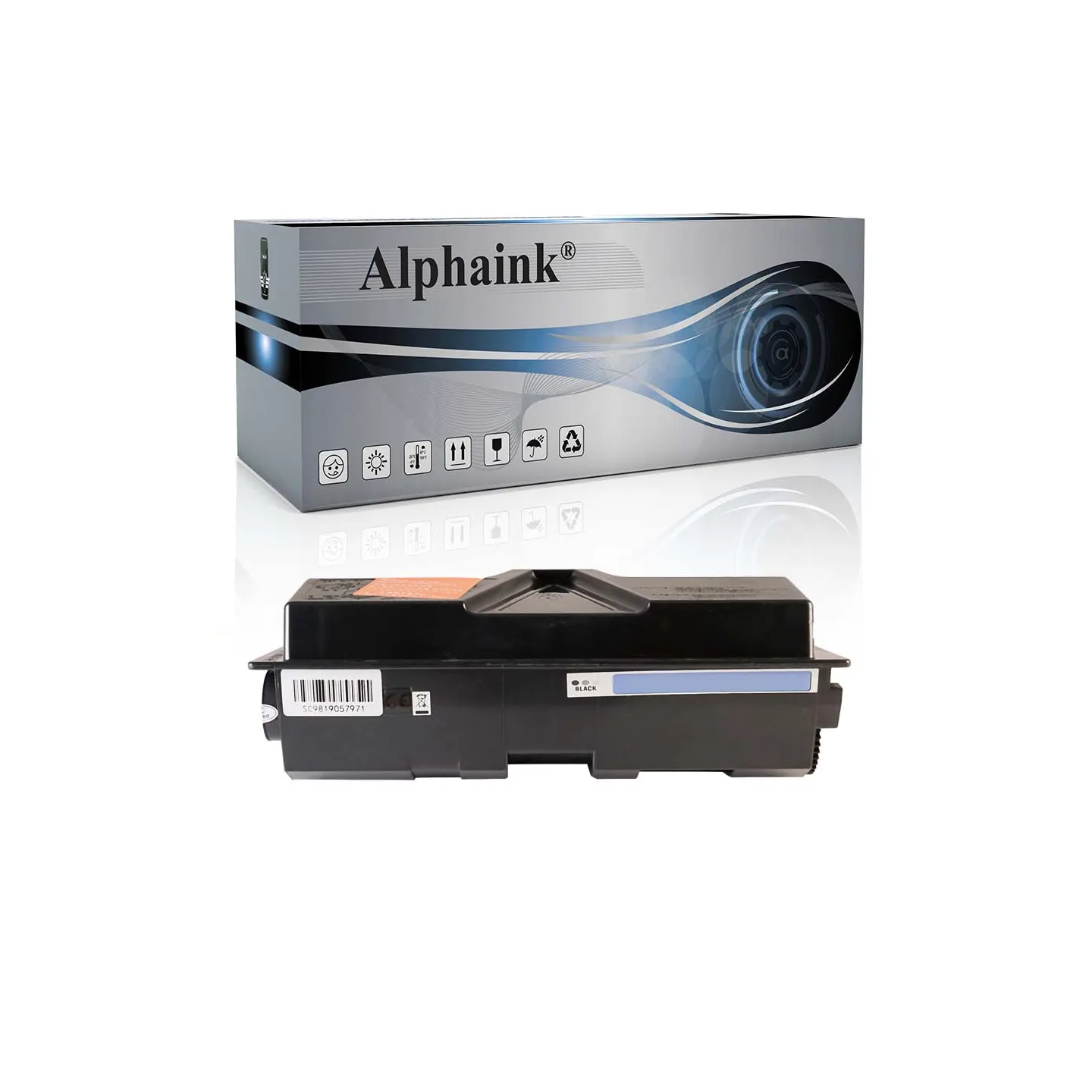 Toner compatibile per KYOCERA TK450 | Alphaink - Qualità e Risparmio
