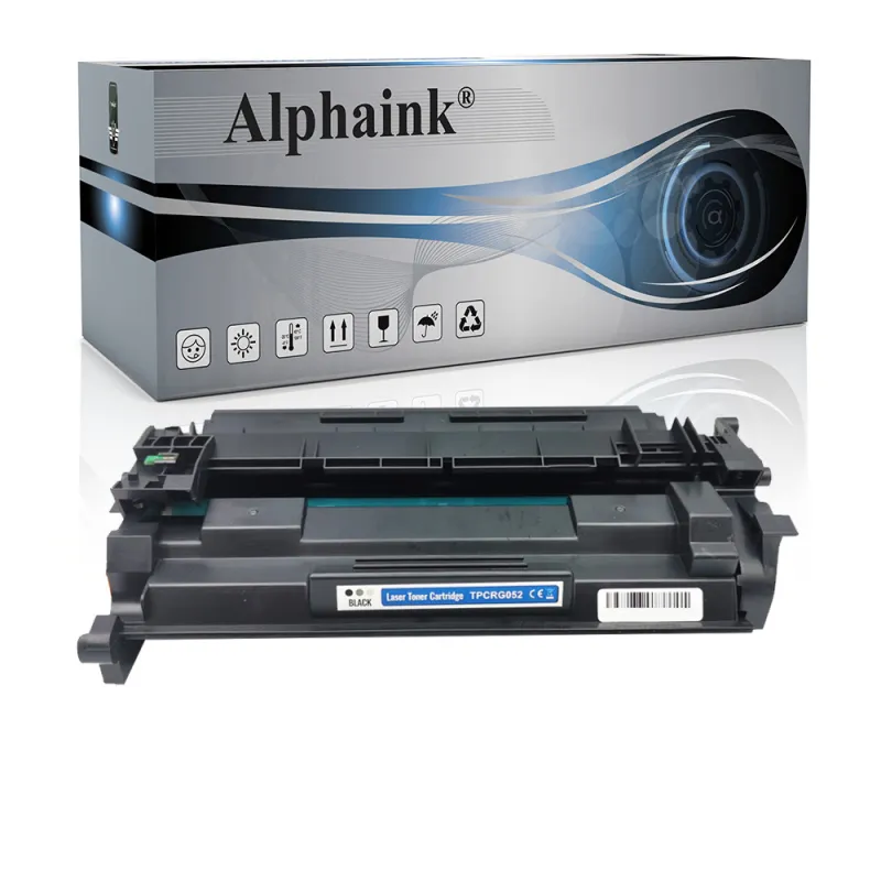 Toner compatibile per CANON CRG052H | Alphaink - Qualità e Risparmio