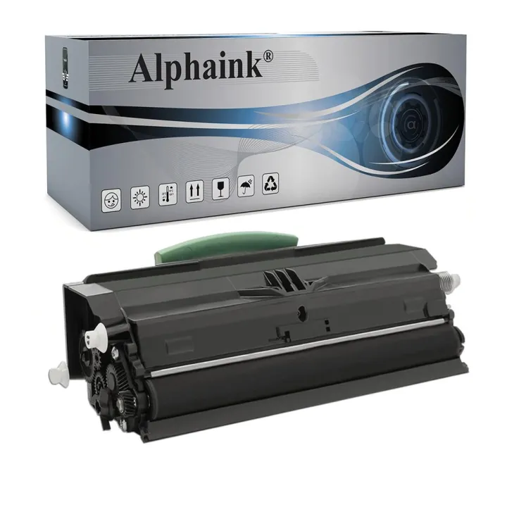 Toner compatibile per LEXMARK LEXE330 | Alphaink - Qualità e Risparmio