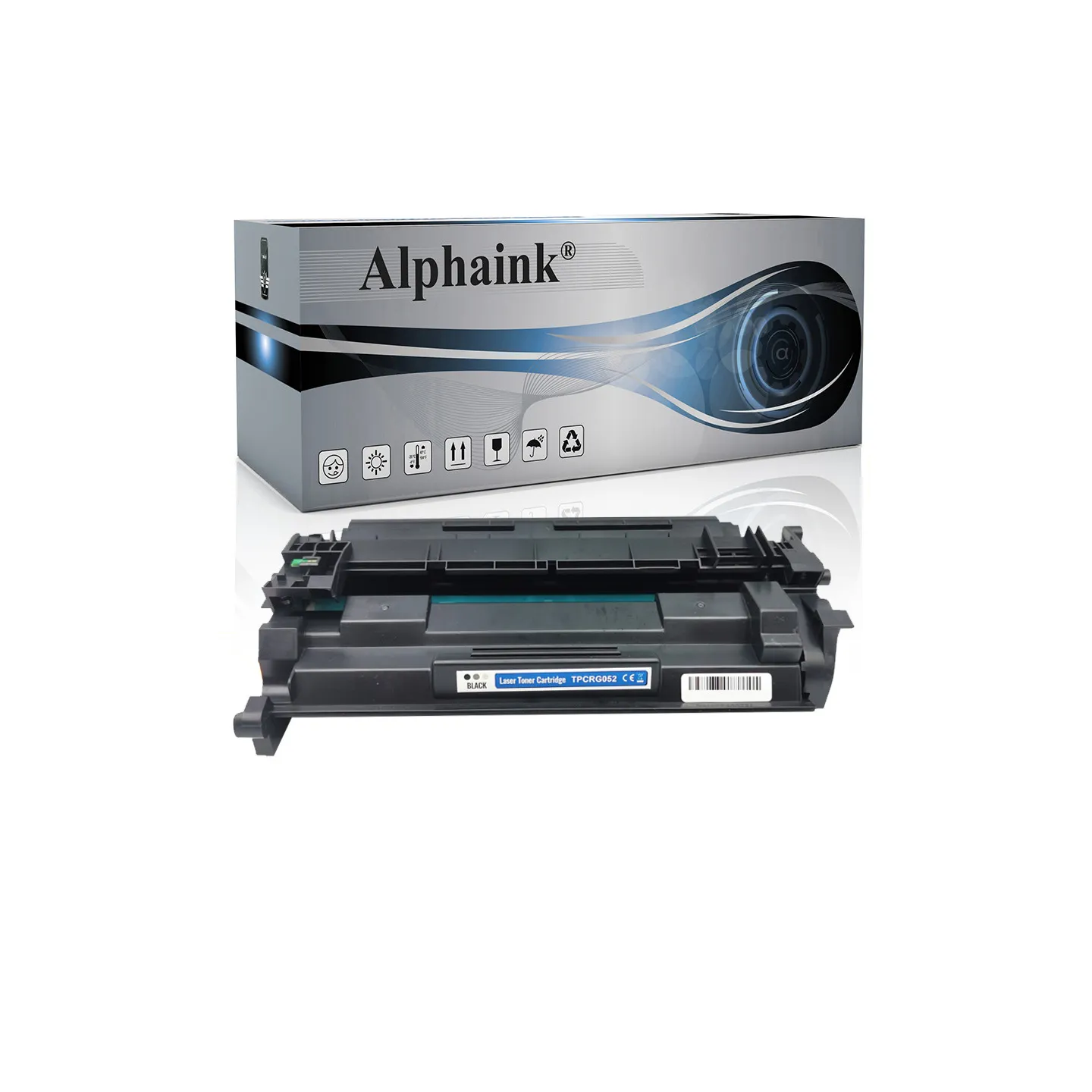 Toner compatibile per CANON CRG052 | Alphaink - Qualità e Risparmio