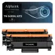 Kit 2 Toner TN-2420XL Compatibili per Brother con Chip Nero | Alphaink