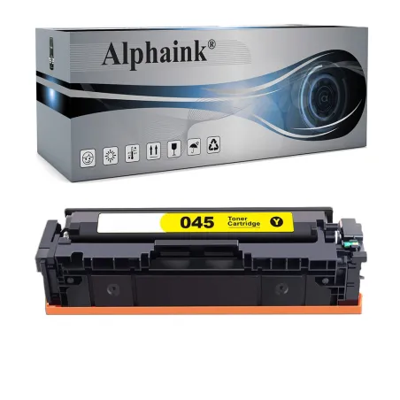 Toner compatibile per CANON CRG045HY | Alphaink - Qualità e Risparmio