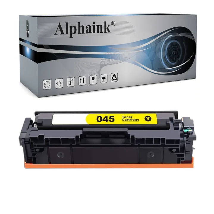 Toner compatibile per CANON CRG045HY | Alphaink - Qualità e Risparmio