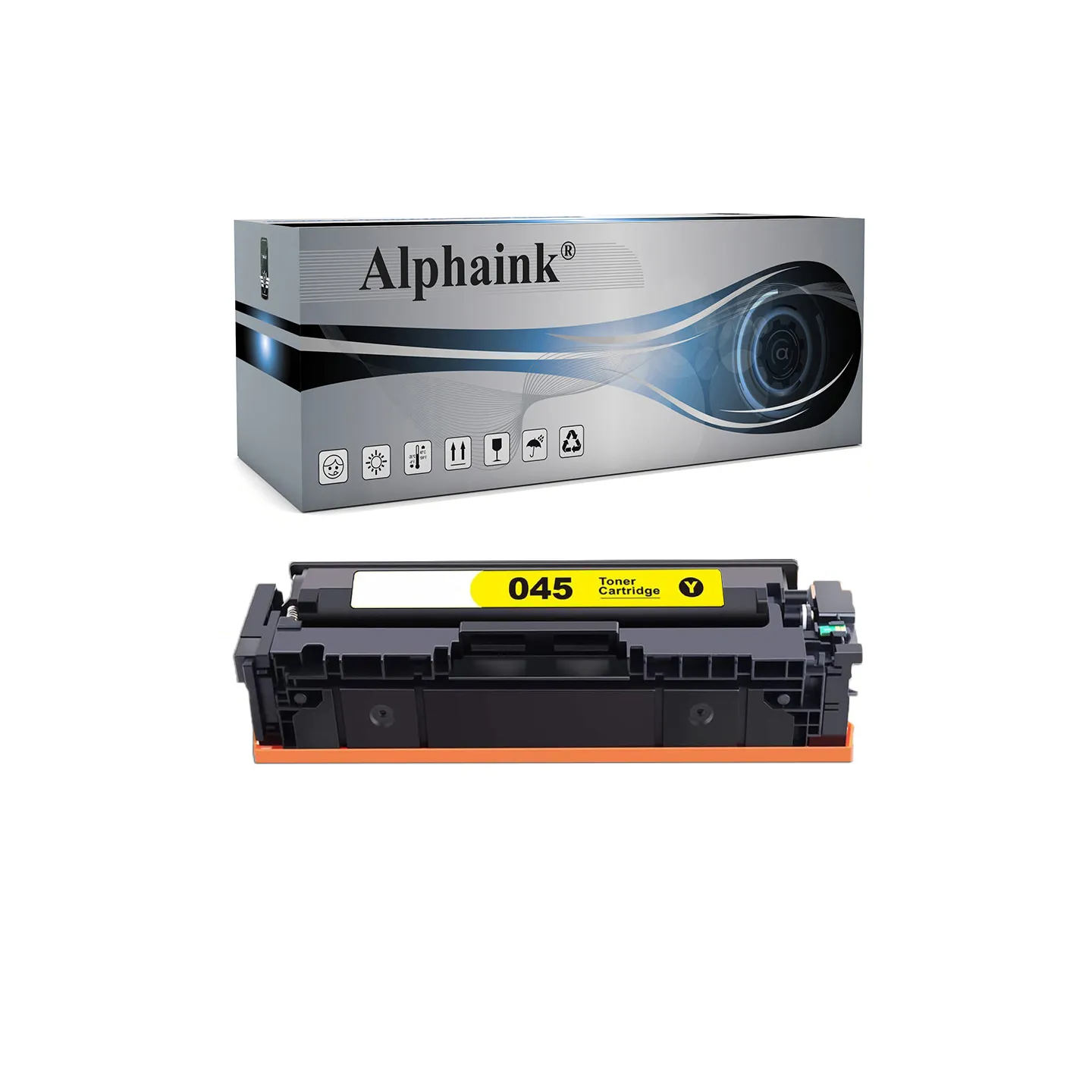 Toner compatibile per CANON CRG045HY | Alphaink - Qualità e Risparmio
