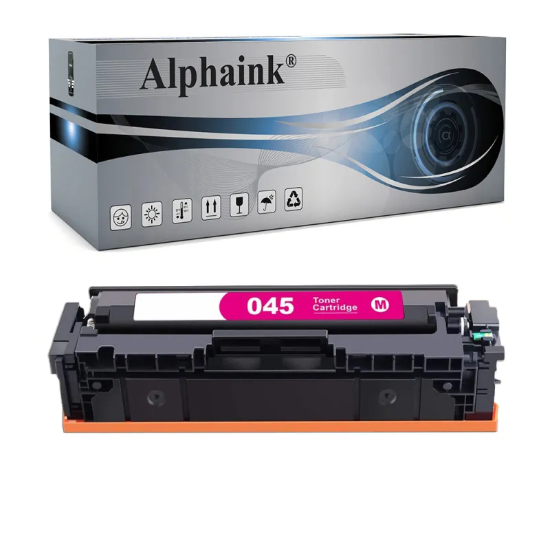Toner compatibile per CANON CRG045HM | Alphaink - Qualità e Risparmio