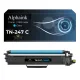 Toner TN-247C Ciano con Chip Compatibile per Brother | Alphaink