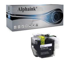 Acquista Cartuccia Brother LC-3213BK Nero Alphaink