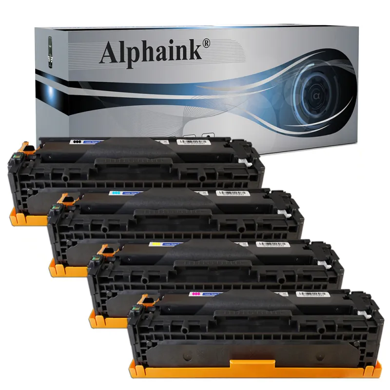 Toner compatibile per CANON 731HKIT4 | Alphaink - Qualità e Risparmio