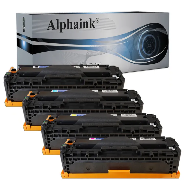 Toner compatibile per CANON 731HKIT4 | Alphaink - Qualità e Risparmio