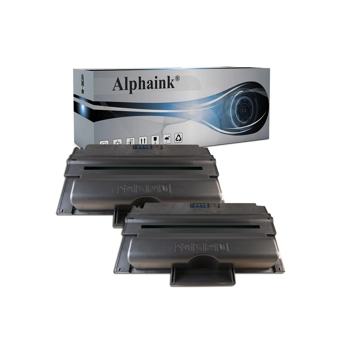 Toner compatibile per SAMSUNG MLTD2082LKIT2 | Alphaink - Qualità e Risparmio