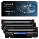Kit 3 Toner CF279A 79A Compatibili per HP Nero | Alphaink
