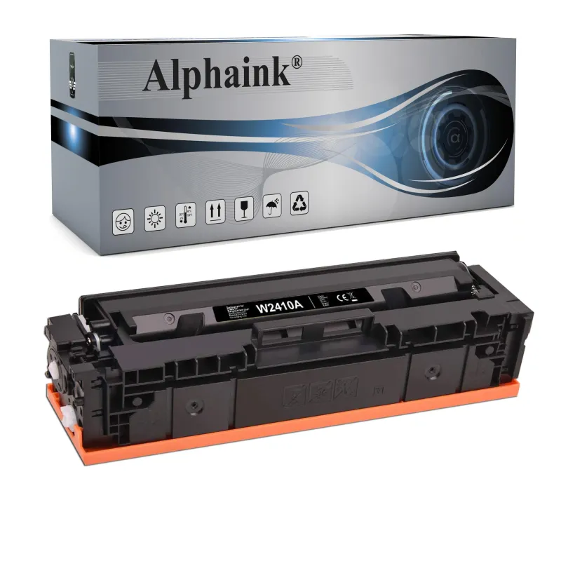 Toner compatibile per HP W2410ANOCHIP | Alphaink - Qualità e Risparmio