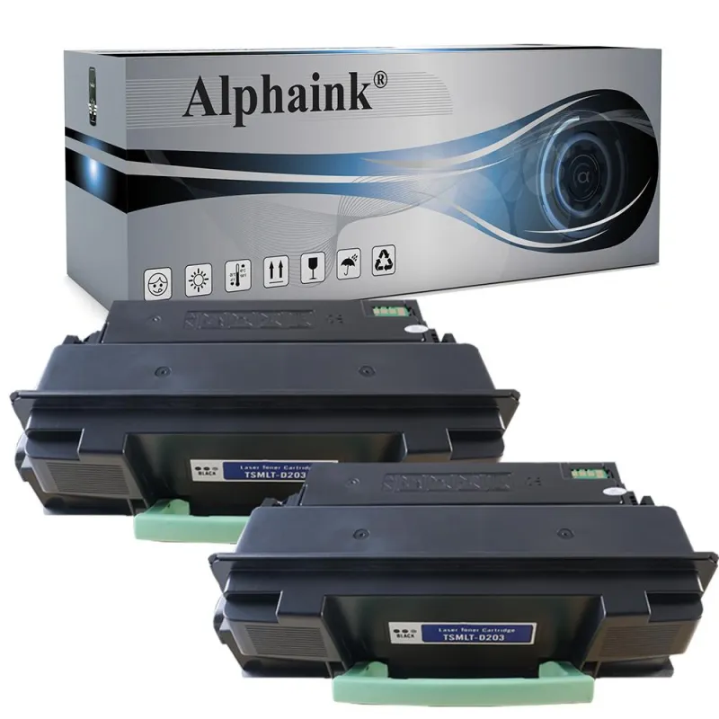 Toner compatibile per SAMSUNG MLTD203EKIT3 | Alphaink - Qualità e Risparmio