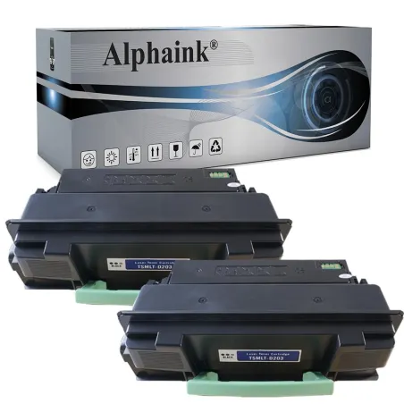 Toner compatibile per SAMSUNG MLTD203EKIT3 | Alphaink - Qualità e Risparmio
