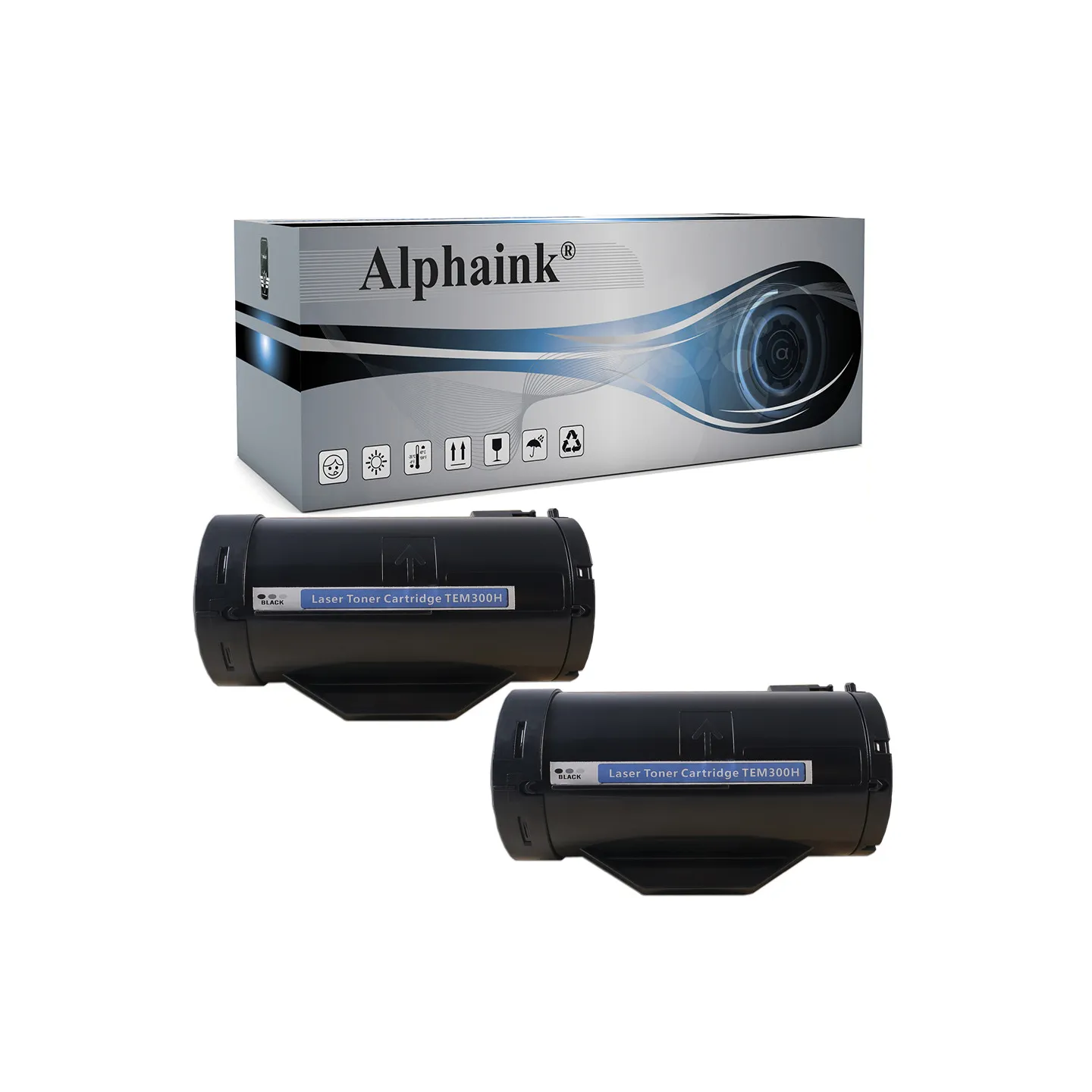 Toner compatibile per EPSON M300KIT2 | Alphaink - Qualità e Risparmio