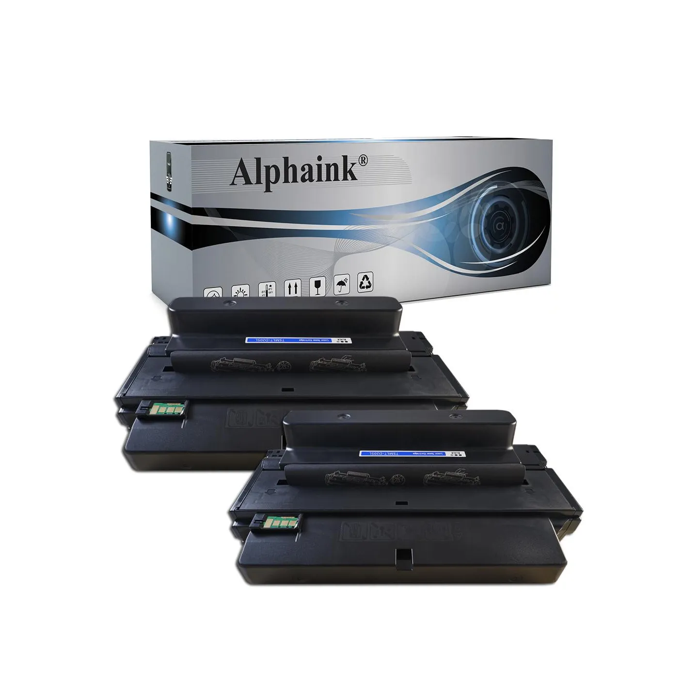 Toner compatibile per SAMSUNG MLTD205EKIT2 | Alphaink - Qualità e Risparmio