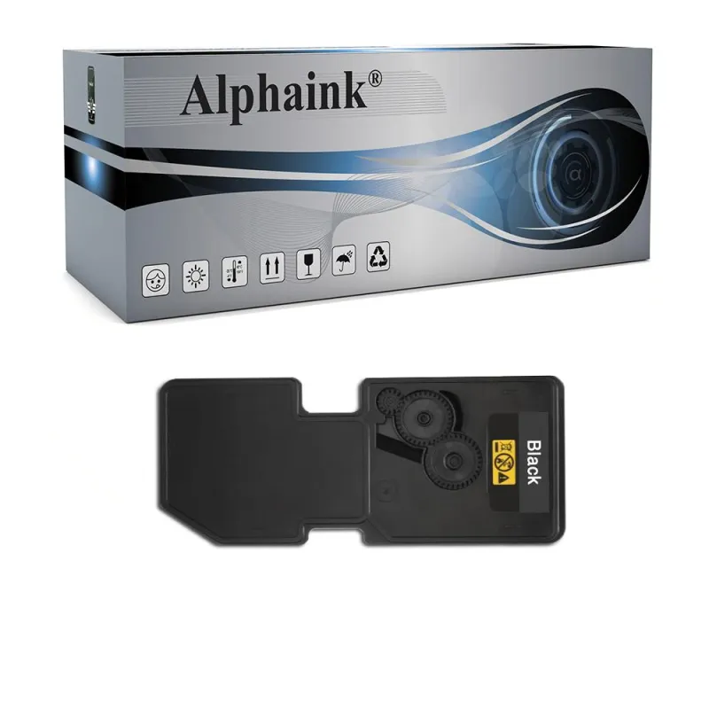 Toner compatibile per KYOCERA TK5230BK | Alphaink - Qualità e Risparmio