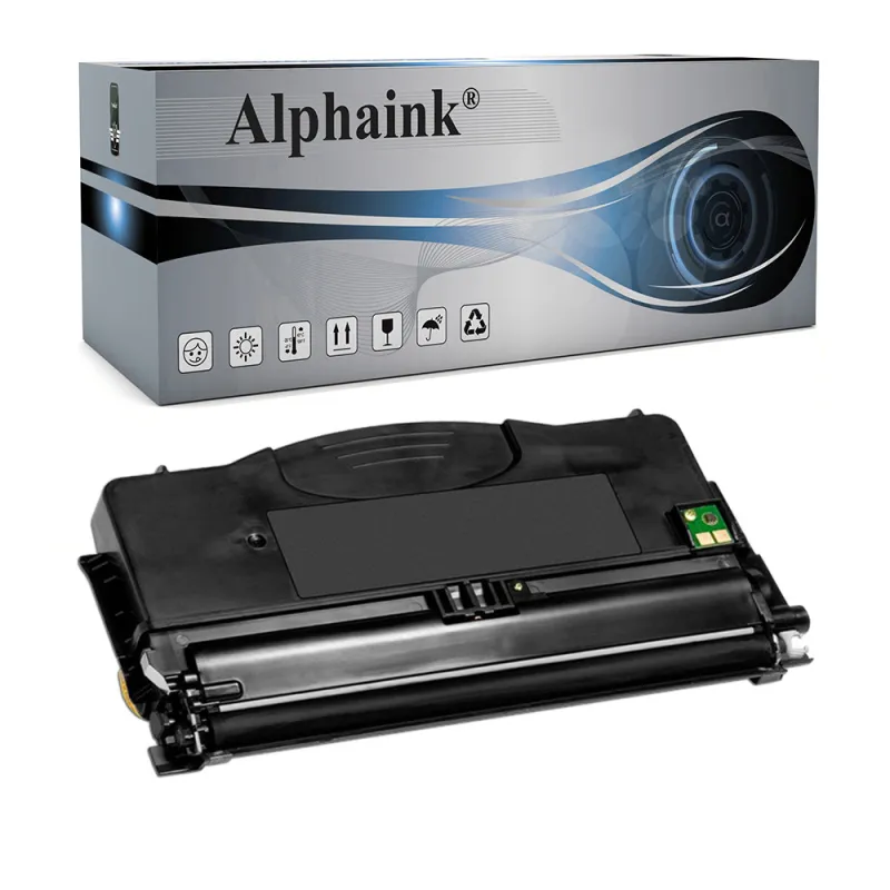 Toner 12016SE Compatibile per Lexmark | Alphaink