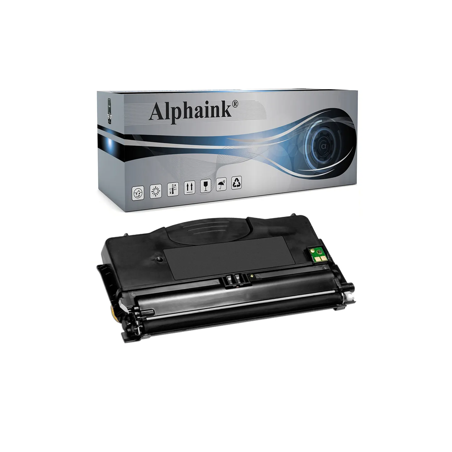 Toner 12016SE Compatibile per Lexmark | Alphaink